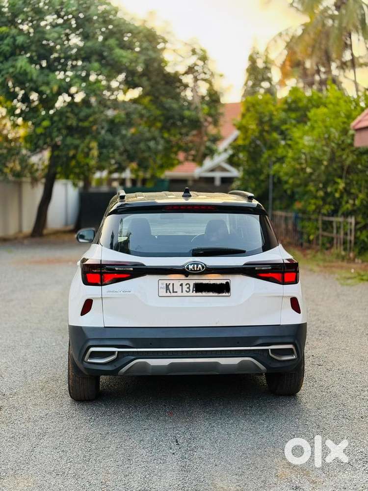 Kia Seltos 2020 Diesel Well Maintained