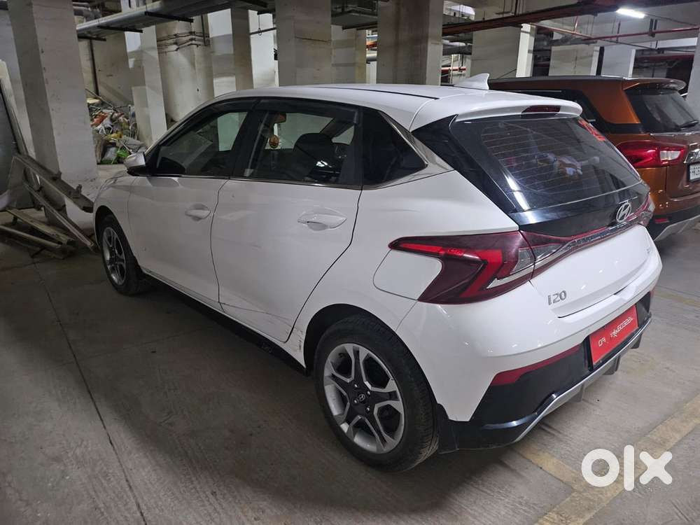Hyundai Automatic Car 2024