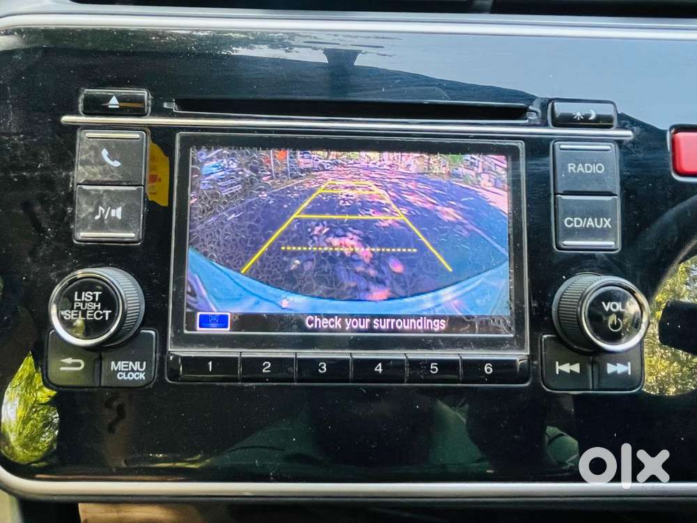 Honda City, 2016
