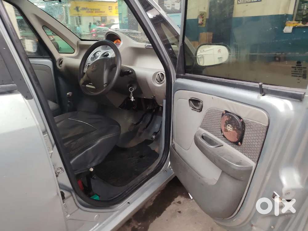 Tata Nano Lx