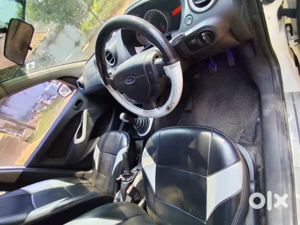 Ford Figo 2011 Diesel Well Maintained