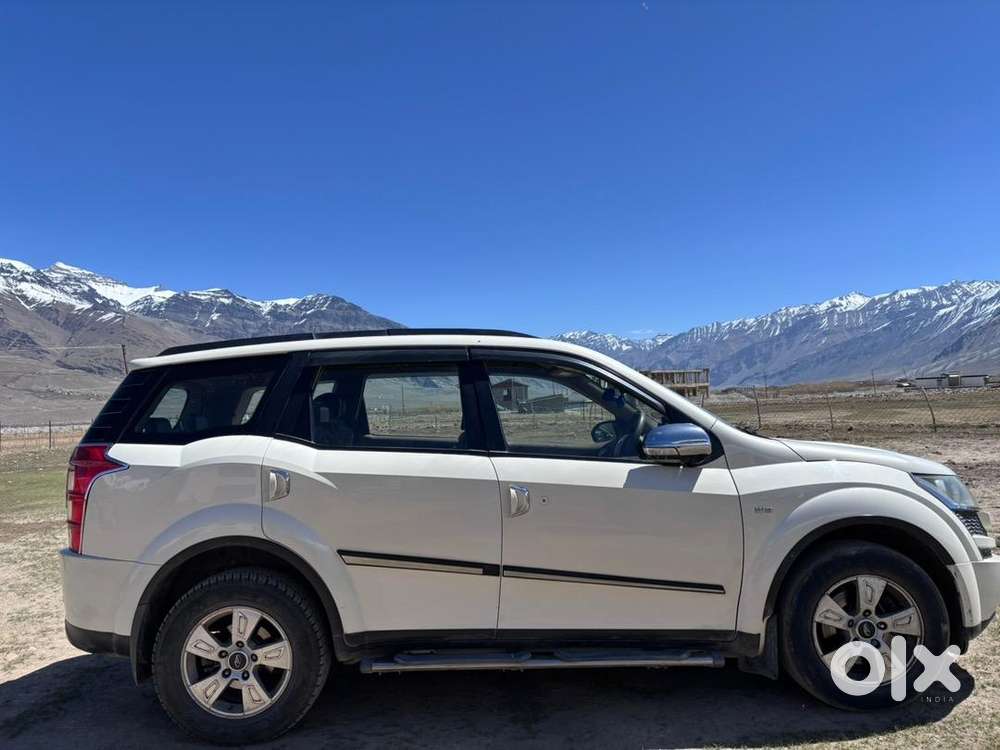 Mahindra Xuv500 2012 Diesel Well Maintained