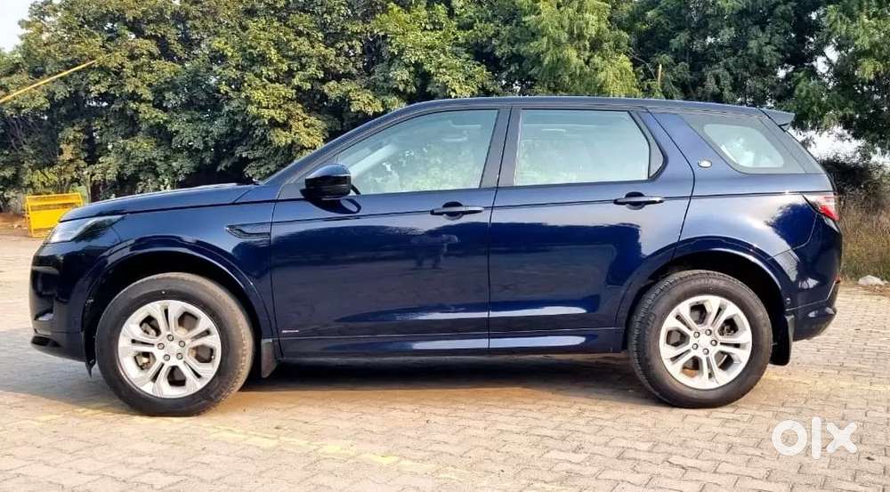 Land Rover Discovery Sport, 2021, Diesel