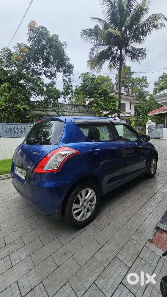 Swift Zdi Single Owmer
