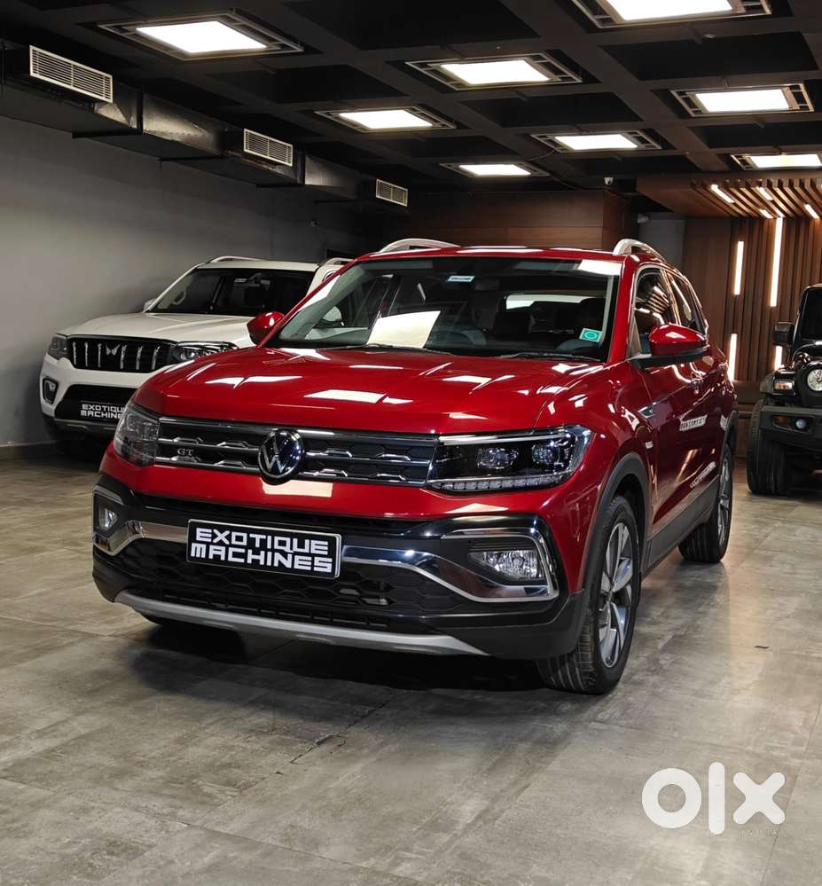 Volkswagen Taigun 1.0 Tsi Topline, 2024, Petrol