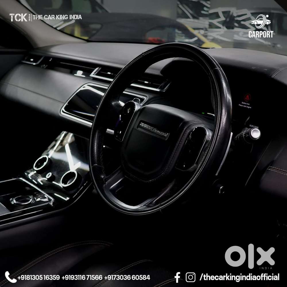 Land Rover Range Velar P250 R-dynamic, 2020, Petrol