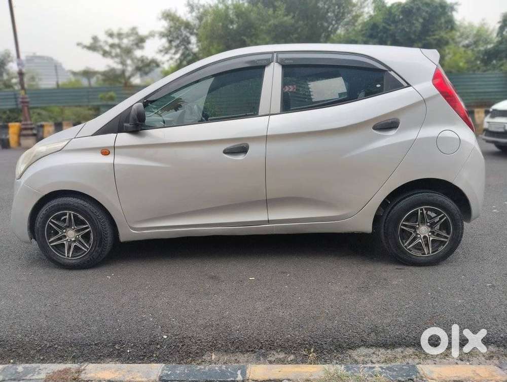 Hyundai Eon Era +, 2017, Petrol