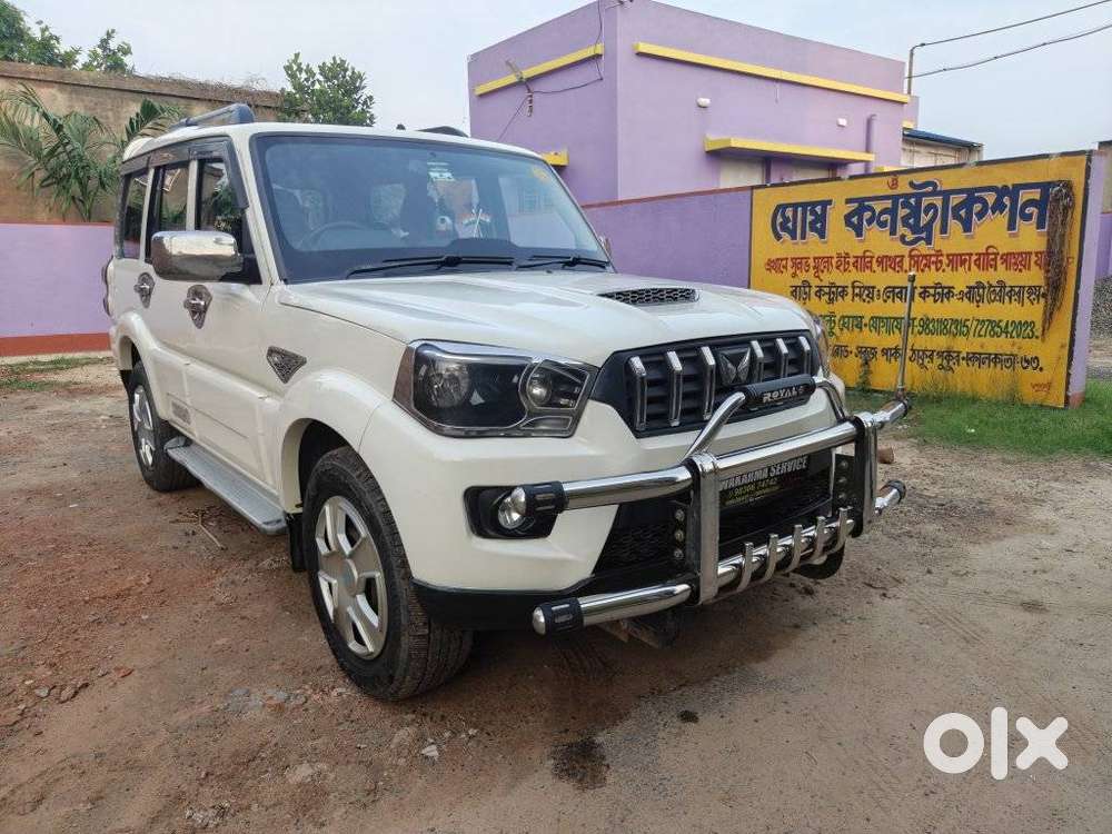 Mahindra Scorpio S5 Plus, 2020, Diesel
