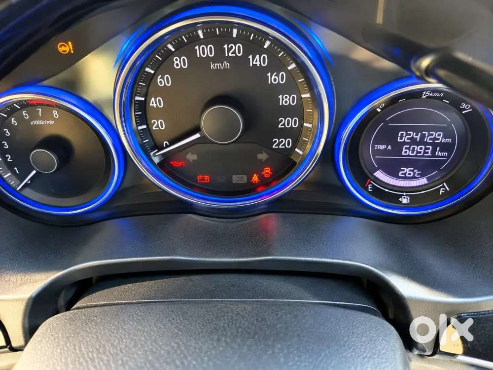 Honda City 2016 Petrol