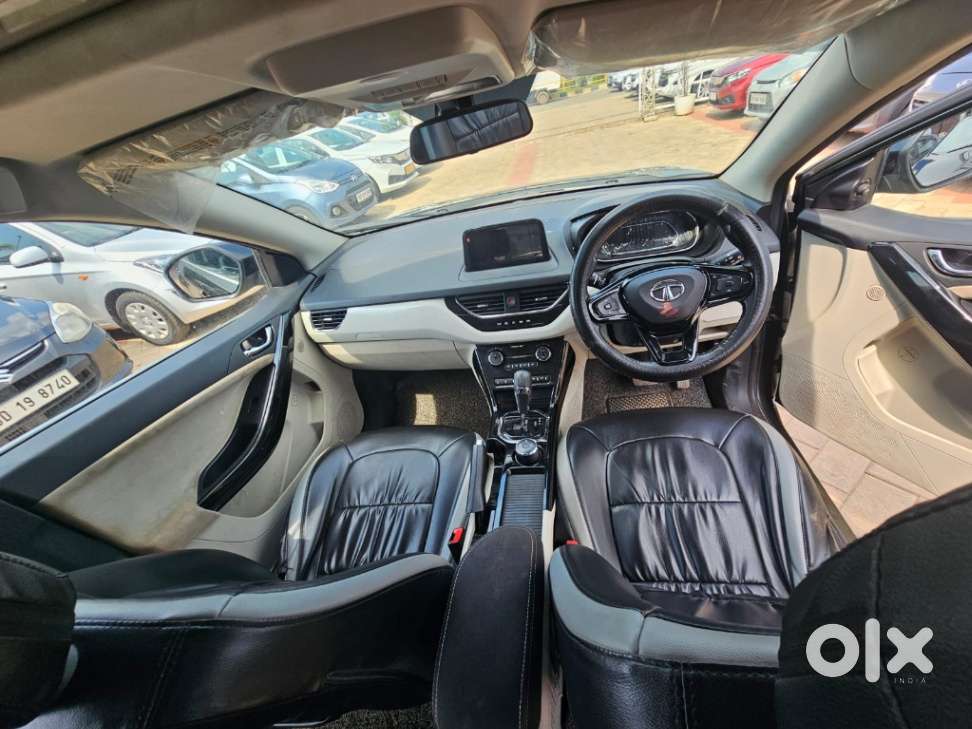Tata Nexon 1.5 Revotorq Xza Plus (o), 2021, Petrol