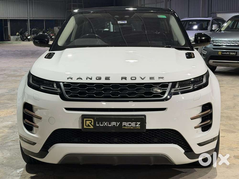 Land Rover Range Evoque Se R-dynamic Diesel, 2021, Diesel