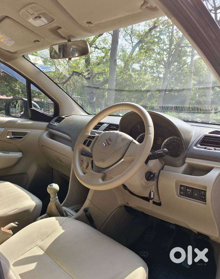 Maruti Suzuki Ertiga 1.4 Vxi Cng Anniversary Edition, 2018, Cng & Hy..