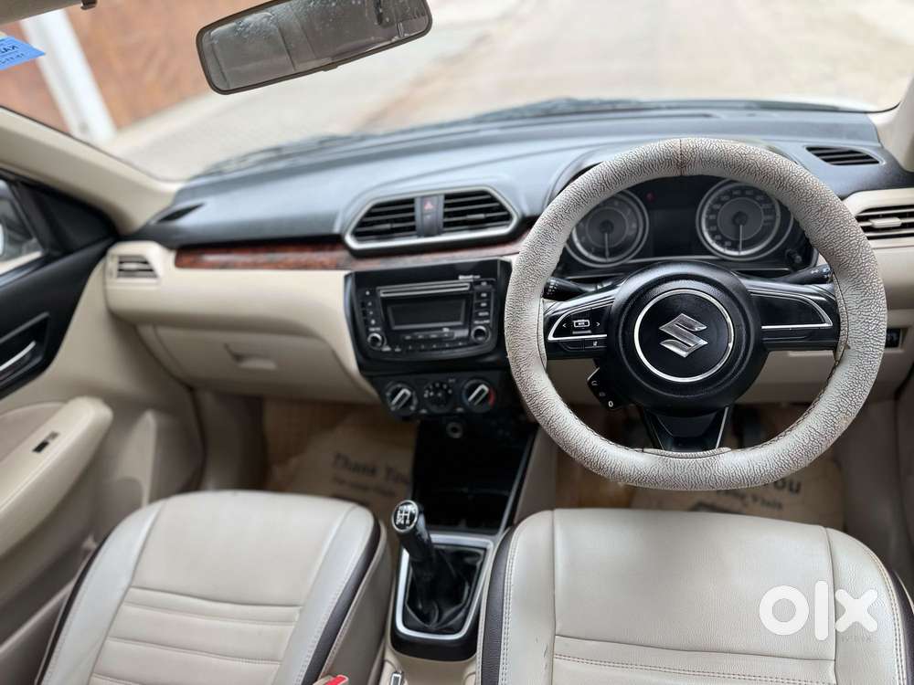 Maruti Suzuki Swift Dzire 1.2 Vxi, 2017, Petrol