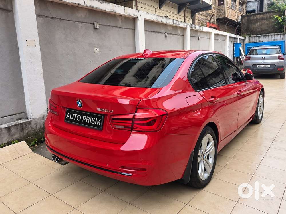 Bmw 3 Series 2017