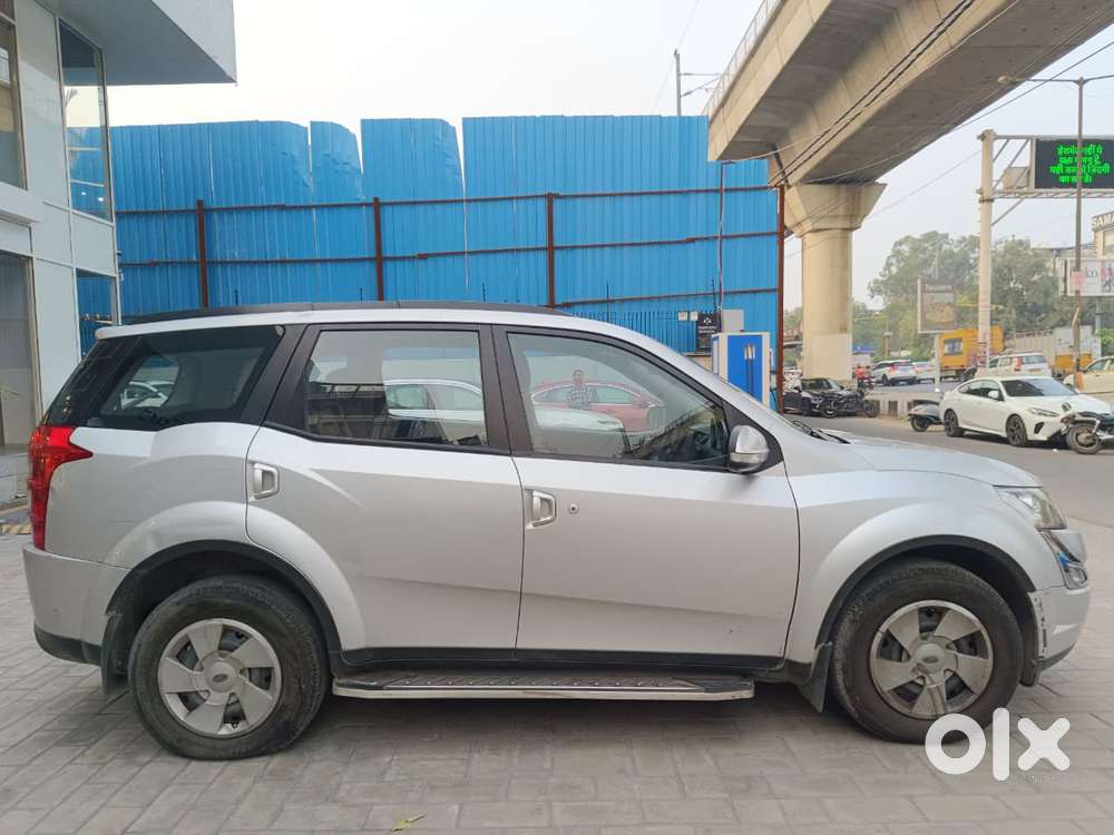 Mahindra Xuv500, 2017, Diesel