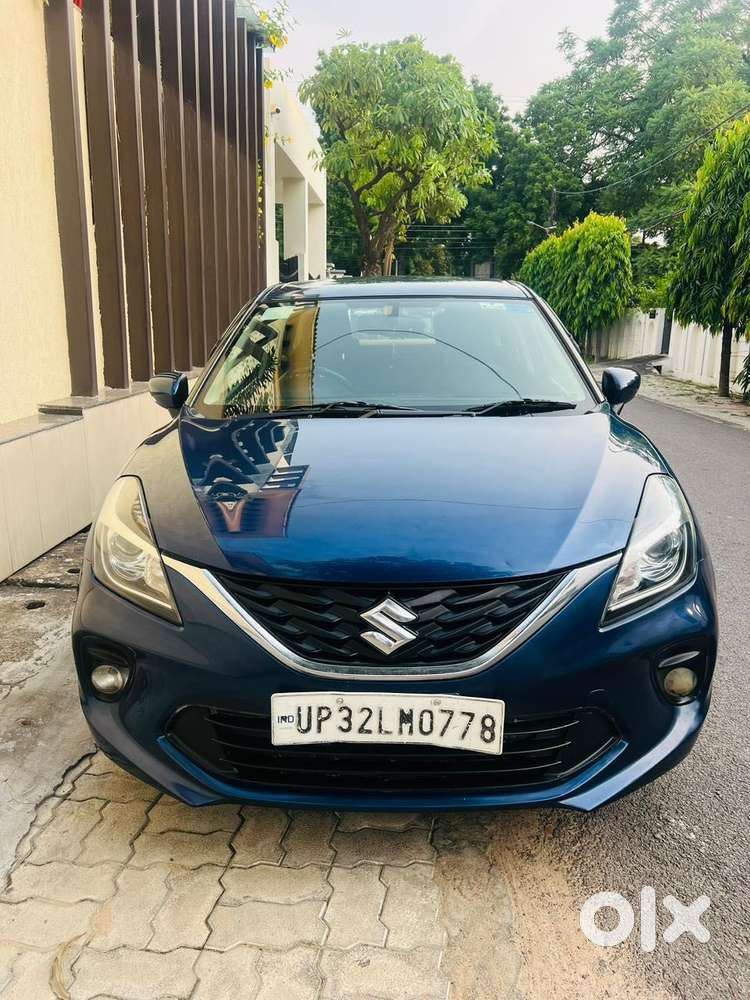 Maruti Suzuki Baleno Alpha, 2020, Petrol