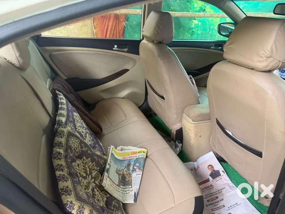Hyundai Verna Fluid Untouched Condition