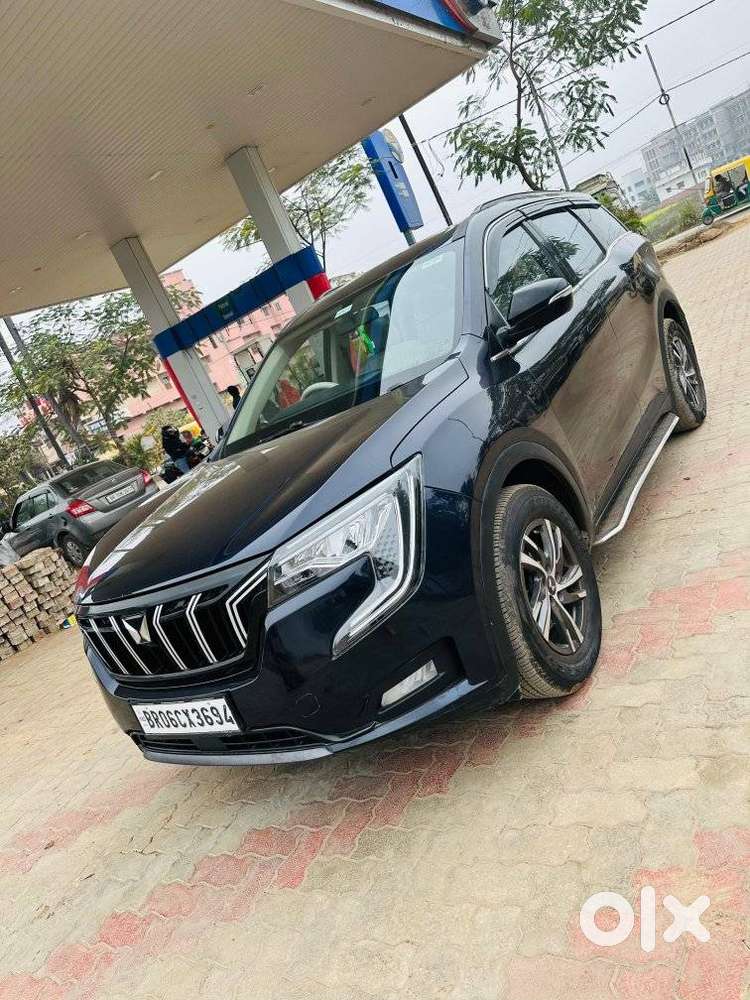 Mahindra Xuv700 2.2 Ax 5 Diesel Mt 7 Str, 2022, Diesel