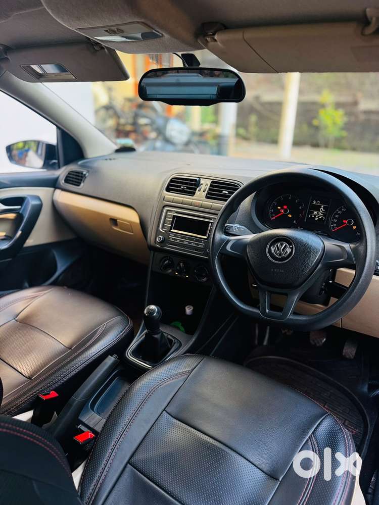 2016 Volkswagen Ameo Petrol