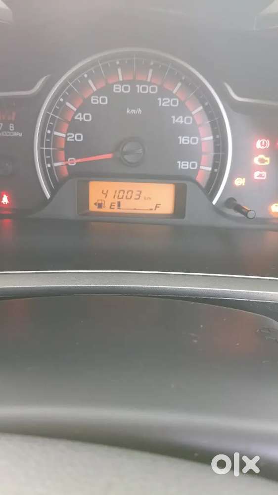 Maruti Suzuki Alto 2017 Petrol