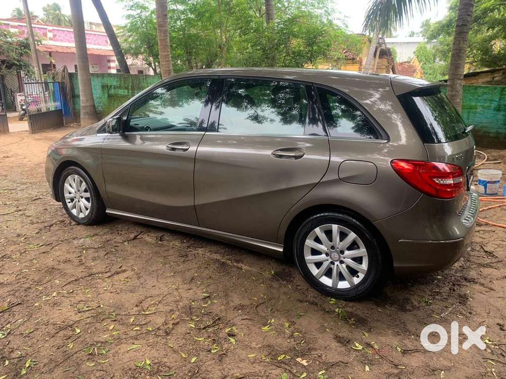 Mercedes-benz B Class B180, 2014, Diesel