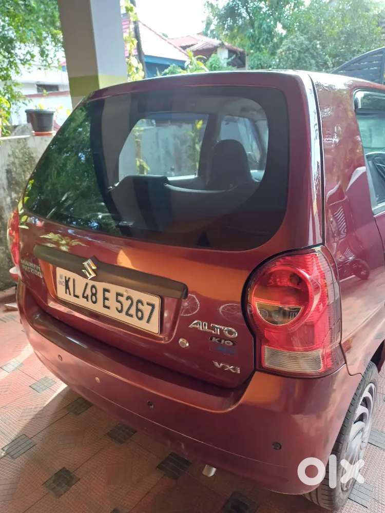 Maruti Suzuki Alto 2013