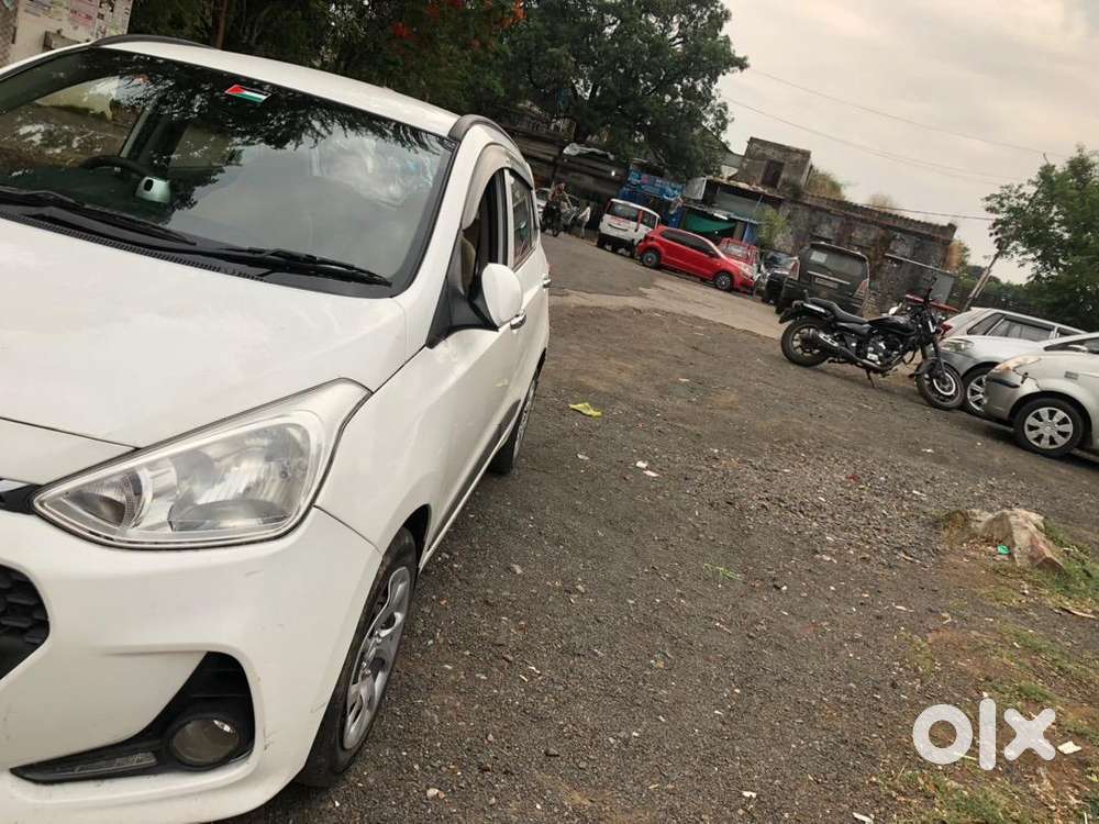 Hyundai Grand I10 2019 Petrol 37000 Km Driven