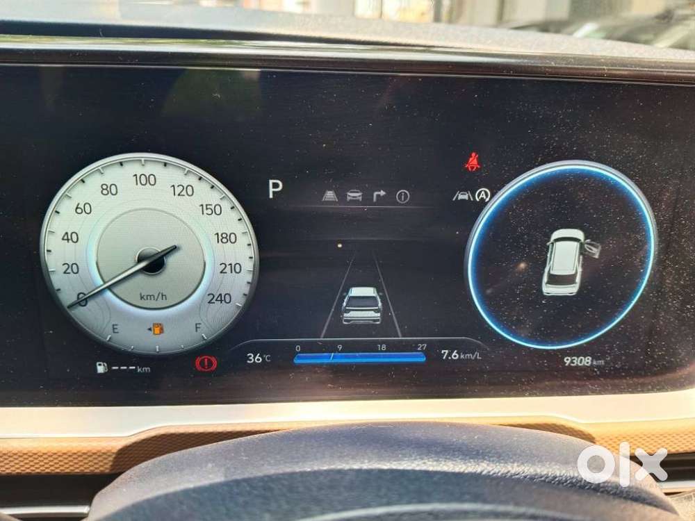Hyundai Alcazar Signature 1.5 Diesel At 7str, 2024, Diesel