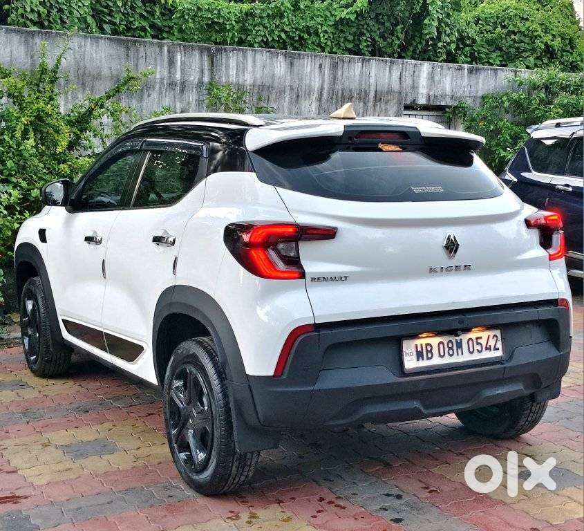 Renault Kiger Rxe, 2022, Petrol