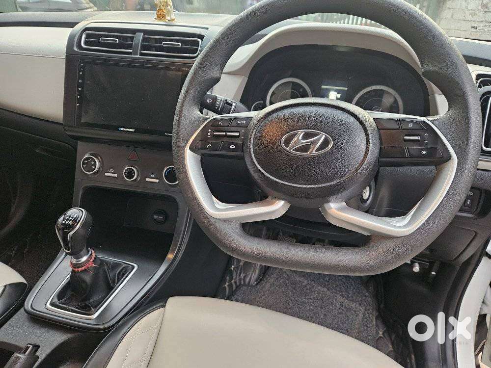 Hyundai Creta 1.5 Crdi E Diesel Mt, 2020, Diesel