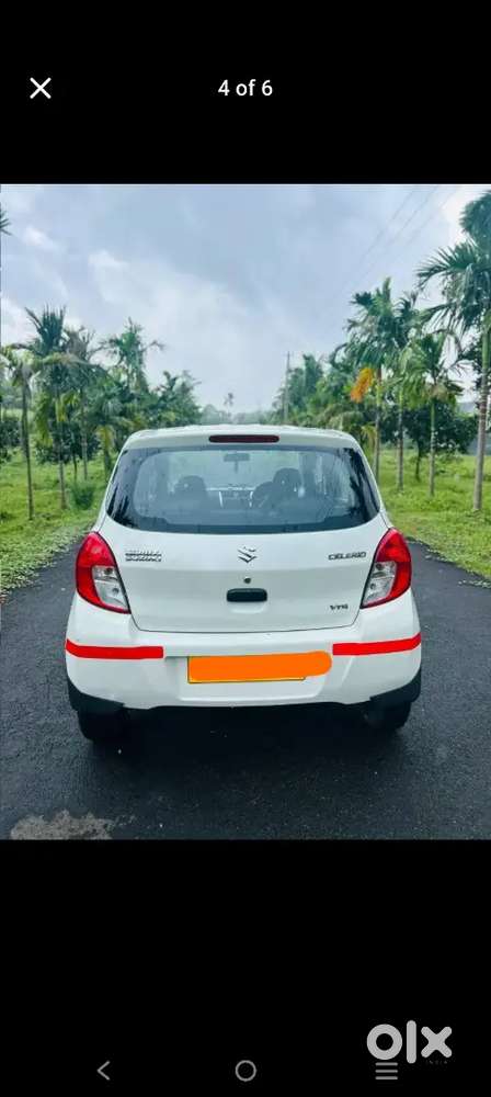 Maruti Suzuki Celerio 2017 Diesel 17000 Km Driven