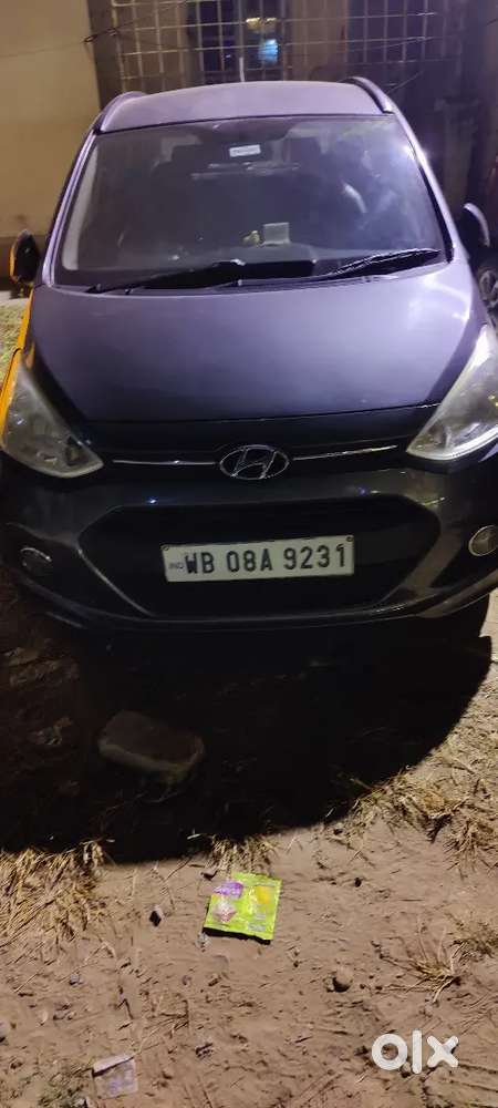 Hyundai Grand I10 2015