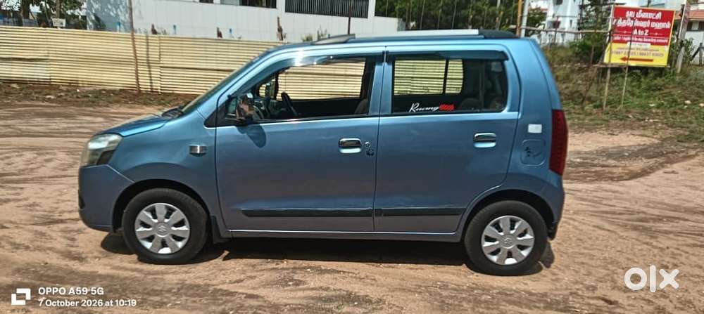 Maruti Suzuki Wagon R Lxi, 2012, Lpg