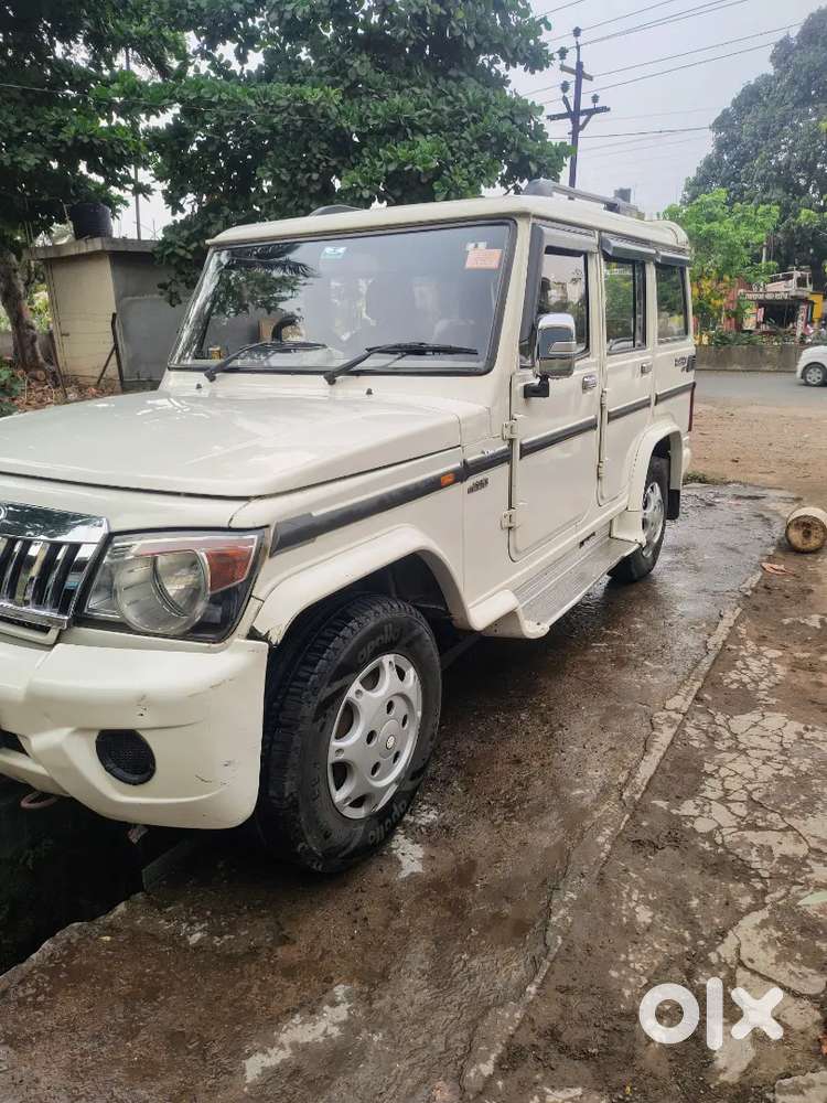 Mahindra Bolero 2014 Diesel Well Maintained