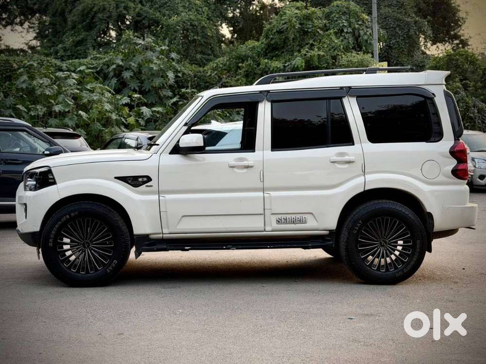 Mahindra Scorpio S5 Plus, 2022, Diesel