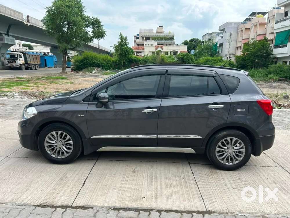 Maruti Suzuki S-cross 1.3 Zeta, 2017, Diesel