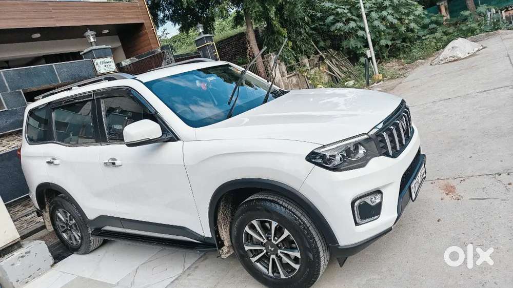 Mahindra Scorpio N Diesel 2024