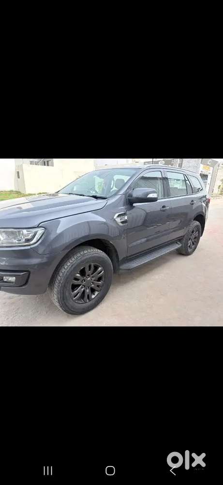 Ford Endeavour 2.2 Trend 2017