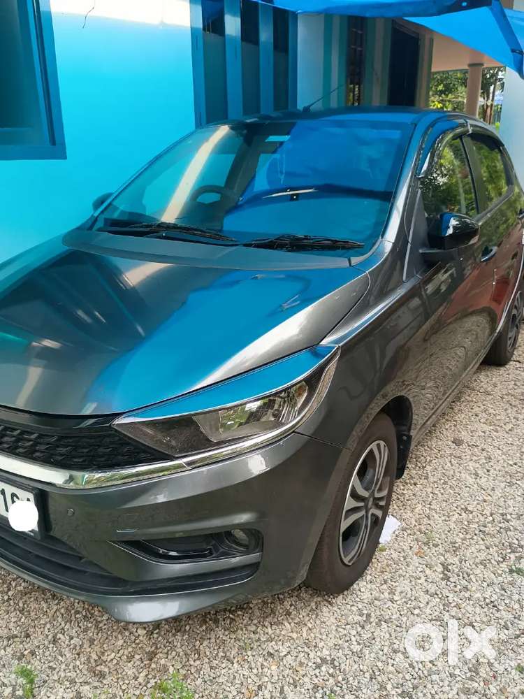 Tata Tiago 2024 Drive