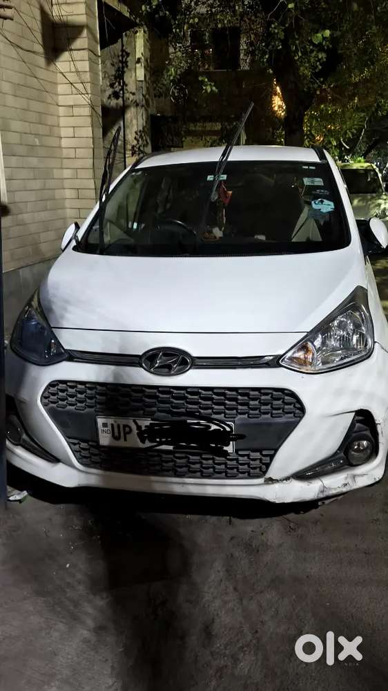 Hyundai Grand I10 2017