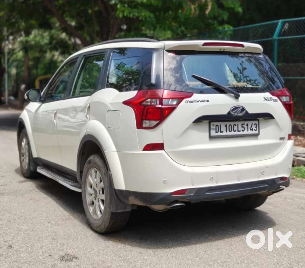 Mahindra Xuv500 W9 1.99, 2018, Diesel