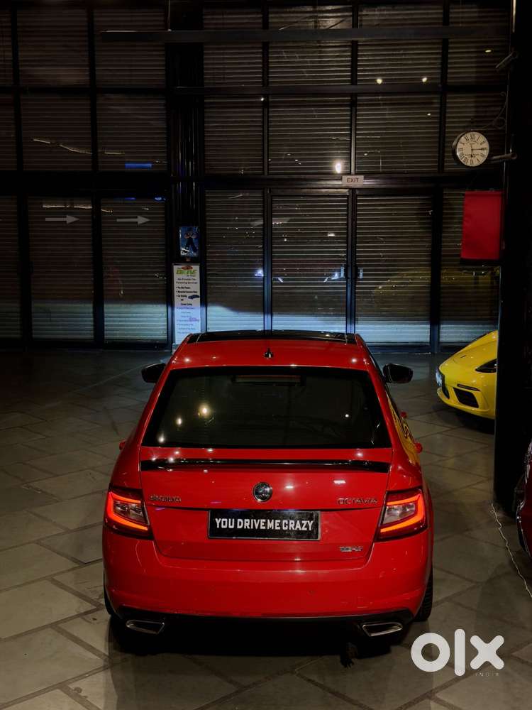 Skoda Octavia 2.0 Rs 245 Tsi, 2020, Petrol