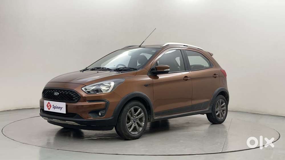 Ford Freestyle Titanium Petrol, 2018, Petrol