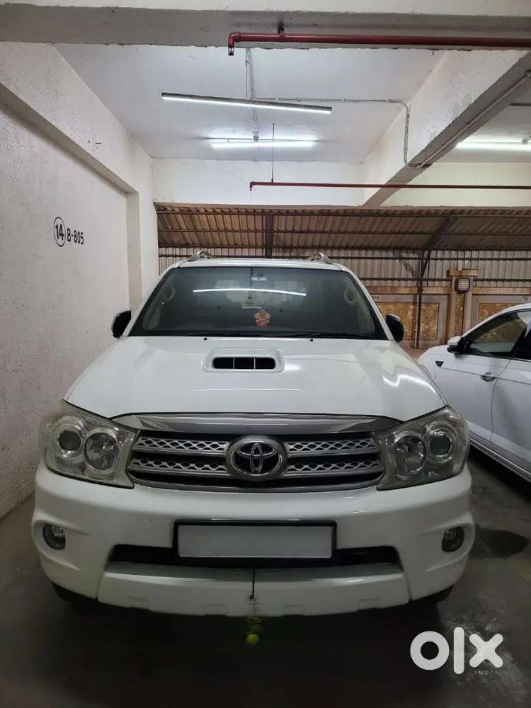 Toyota Fortuner 2011 Diesel Well Maintained