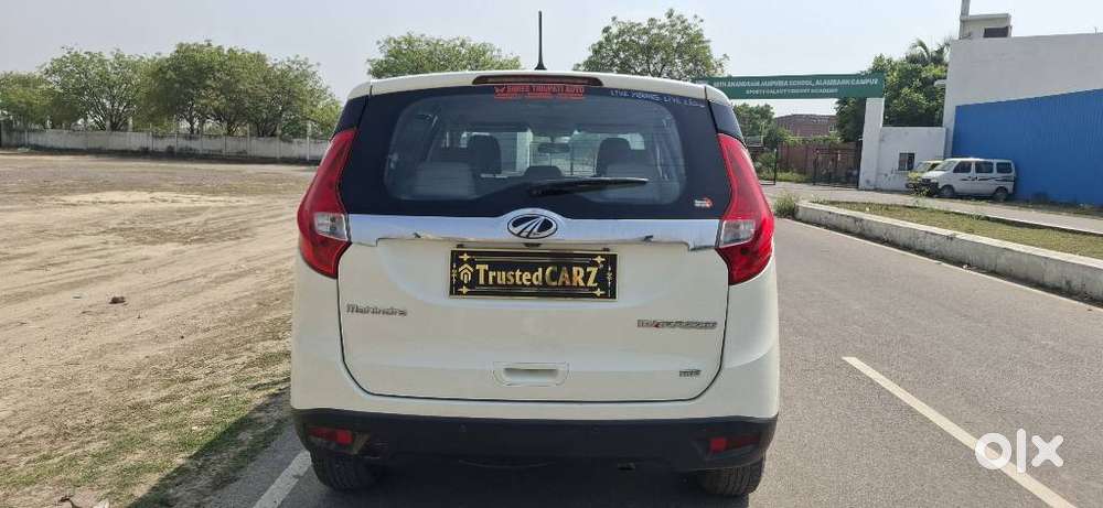 Mahindra Marazzo M8 8str, 2020, Diesel