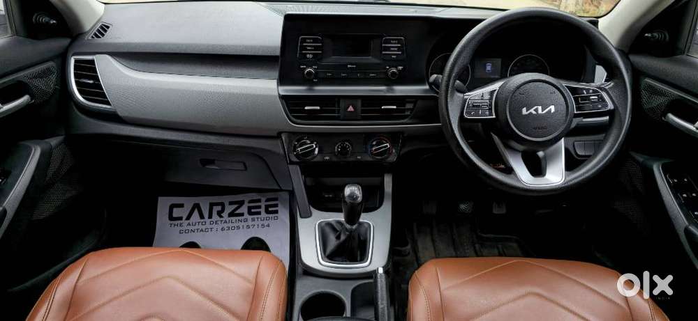 Kia Seltos Hte D, 2021, Diesel