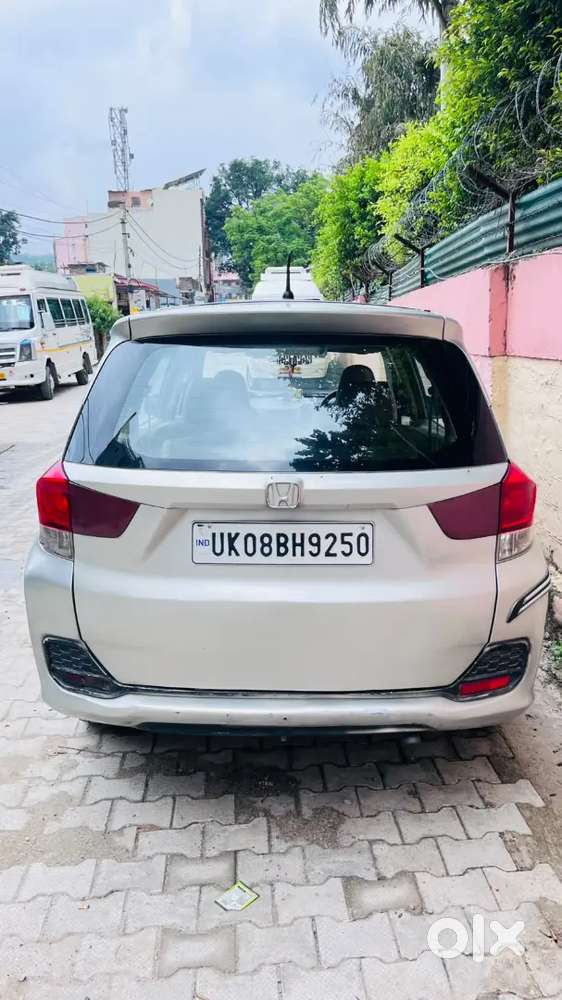 Honda Mobilio Diesel Manual 2015 Variant