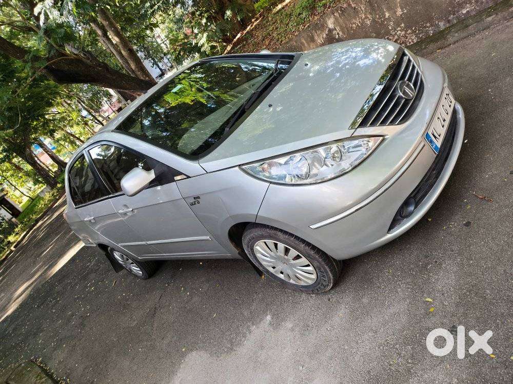 Tata Manza Aura Plus Safire, 2013, Petrol