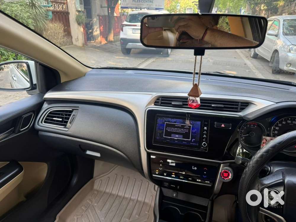 Honda City 2017 V Model Diesel