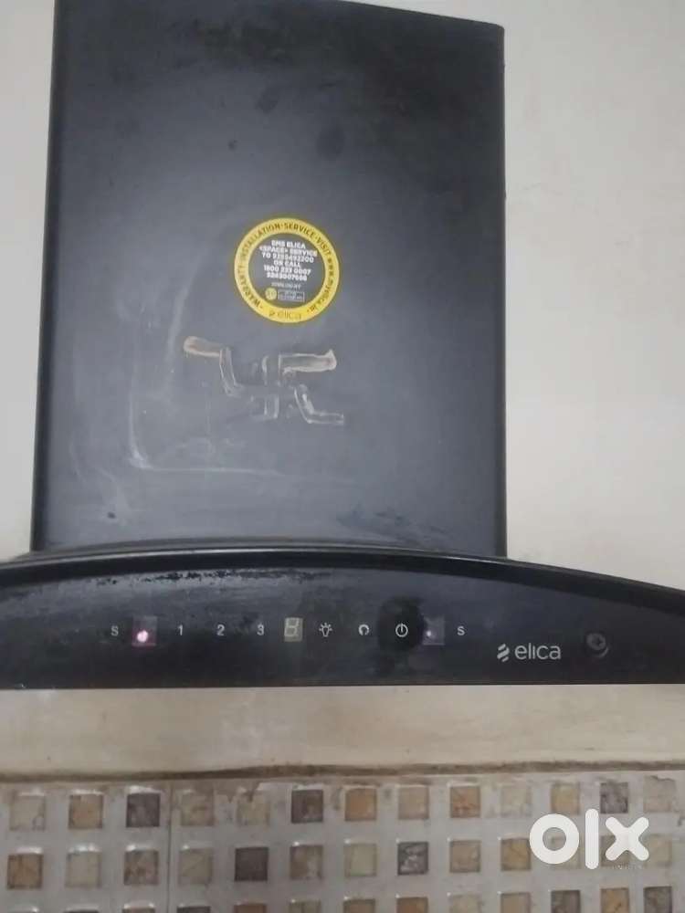 Elica Kitchen Chimney for Sale &ndash; 2 Years Old, Go